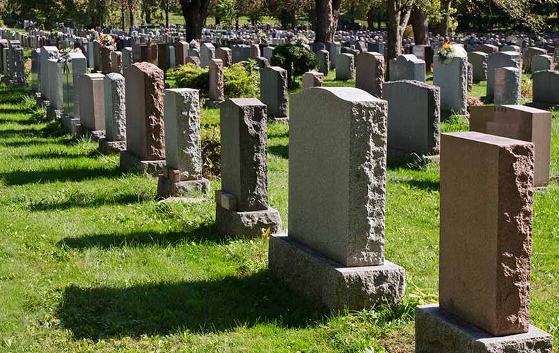 Tipos de cemitérios: conheça 3 deles!