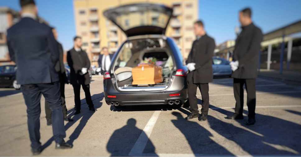 empresa fazendo Repatriacao De Corpo